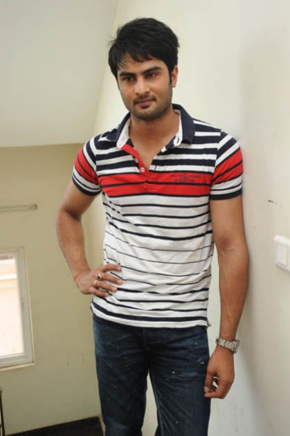 Sudheer-Babu